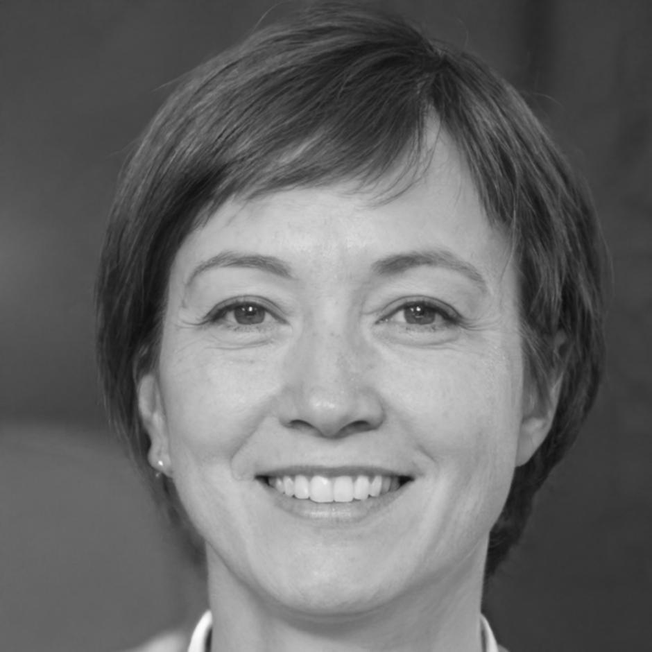 Retrato de Esperanza Villareal