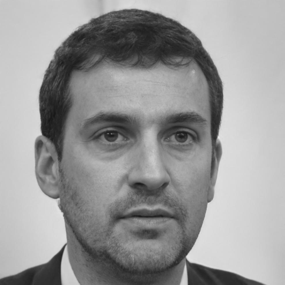 Retrato de Nicolás Bermúdez